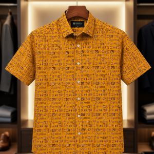 Men's Half sleeve shirt (Size XL)