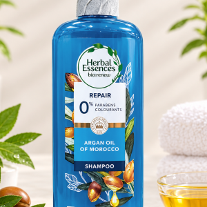 Herbal Essences Repair Argan oil  shampoo 400ml (Exp 1/29)Made in Thailand