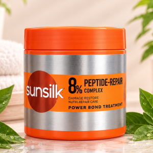 Sunsilk Peptide -Repair 250 ml .Made in Thailand (16/10/28)
