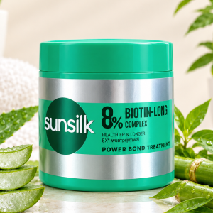 Sunsilk BIOTIN-LONG 250 ml .Made in Thailand (18/9/28)