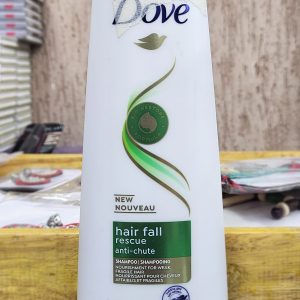 Dove Hair fall rescue anti-chute 400 ml .Made in UAE