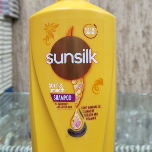 Sunsilk soft & smooth shampoo 625 ml (Exp 2/8/28)Manufactured in Thailnad