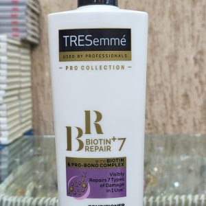 Tresemme' Biotin Repair conditioner 400 ml .Made in UAE