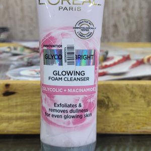 Loreal Paris Glowing -Bright 100 ml (8/28)Imported & Marketed by India
