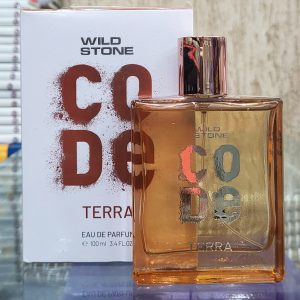 Wild stone Terra 100 ml .Manufactured in India (4/29)