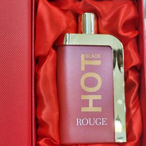 HOT black Rouge 100 ml. Made in UAE
