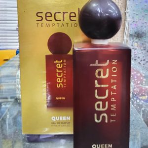 SECRET Queen 100 ml .Made in India (5/29)