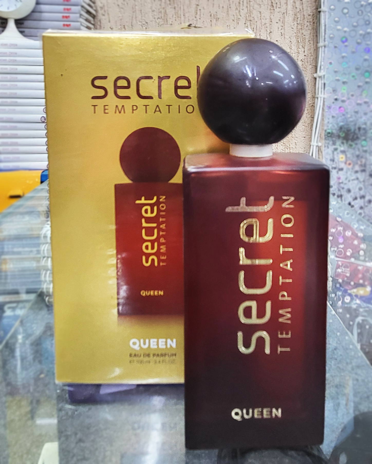 SECRET Queen 100 ml .Made in India (5/29)