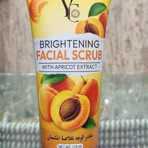 YC Brightening Facial Scrub 175 ml Made in Thailand (Exp 9/31)