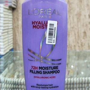 L'OREAL Hyaluronic Acid Shampoo 340 ml .Manufactured in India (10/28)