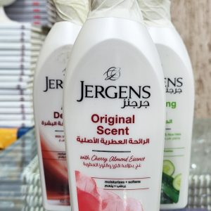 Jergens Original Scent 400 ml .Made in UAE